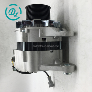 Alternateur EexcavaStart New D04FR 12PK 24V 50A pour excavatrices SK130-8 SK140-8 32G68001001 - Product Image 3
