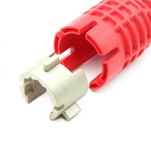 Multi-función de la <span class=keywords><strong>herramienta</strong></span> de fontanería grifo lavabo y instalador llave inglesa para inodoro lavabo grifo - Product Image 2
