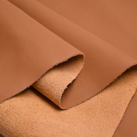 Matériau de Marque de Créateur en Cuir Véritable, Cuir PU Microfibre Artificiel et Cuir Véritable Reconstitué pour la Fabrication de Sacs et de Chaussures