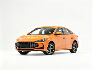 Nouvelle voiture compacte berline M-G5 2026, modèle 1.5L Turbo CVT FWD en alliage d'aluminium, importée de Chine avec toit ouvrant, occasion - Product Image 1