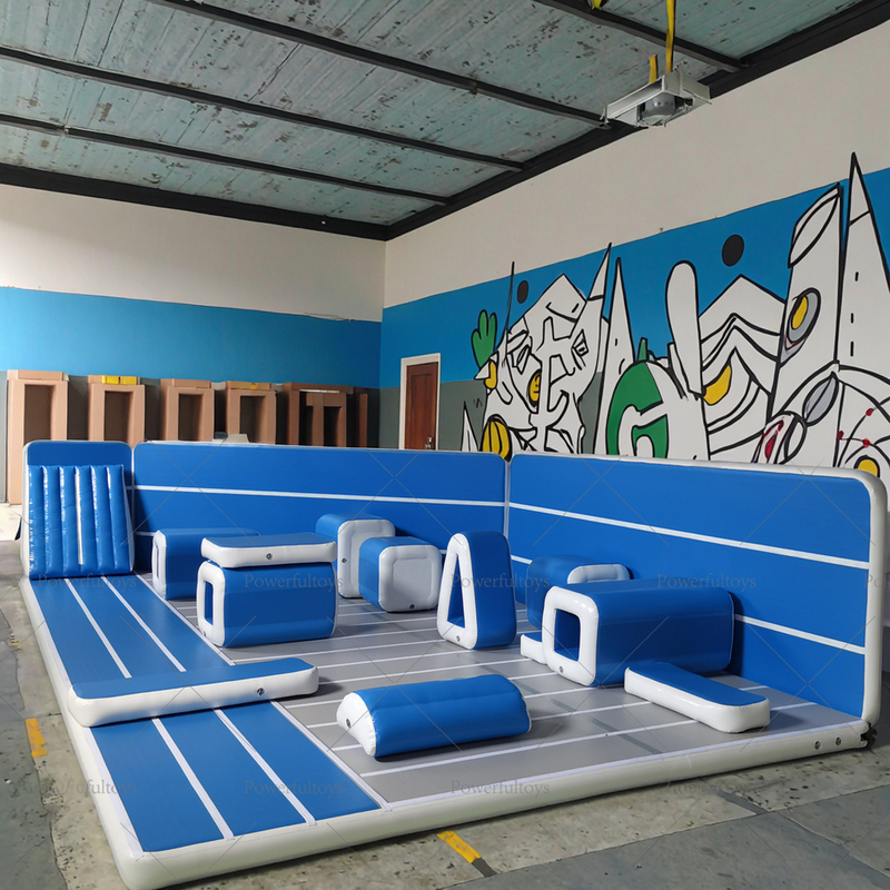 New Arrival Inflatable Parkour Running air