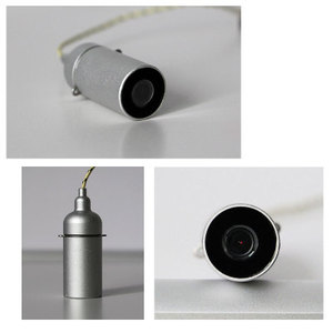 Câmera de iluminação baixa da lente 160 graus sony, 2mp, 1080p cvbs, câmera industrial da precisão ip68 - Product Image 5