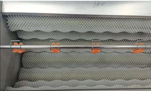 Industrial Vegetable Potato Carrot Taro <strong>Cassava</strong> Ginger Yam <strong>Root</strong> Washing and Peeling Washer Peeler Machine - Product Image 6