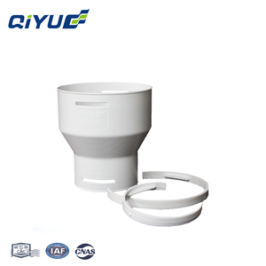 Conector Reductor Concéntrico ABS <span class=keywords><strong>para</strong></span> Sistemas de Ventilación HVAC <span class=keywords><strong>Central</strong></span>, Accesorios <span class=keywords><strong>para</strong></span> Conectar Tuberías de PE <span class=keywords><strong>para</strong></span> Sistemas de <span class=keywords><strong>Aire</strong></span> Fresco - Product Image 3