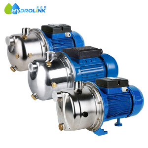 Pompe à eau centrifuge auto-amorçante en acier inoxydable JET Booster Pompe à Eau Inox - Product Image 4