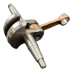 Canfly DIY الصف 58cc أجزاء المنشار 20in دليل شريط العمود المرفقي - Product Image 1