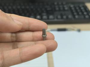 Micro CNC Usinagem Angulado Multi Unit <span class=keywords><strong>Abutment</strong></span> Estreito-angular com um <span class=keywords><strong>Abutment</strong></span> angular Curto Inclinação Interna - Product Image 3