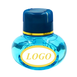 Rafraîchisseur d'air pour voiture Rafraîchisseur d'air professionnel pour voiture Bouteille en verre <span class=keywords><strong>Parfum</strong></span> de France Rafraîchisseur d'air <span class=keywords><strong>Coquelicot</strong></span> Meilleure odeur - Product Image 4