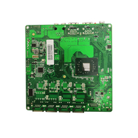 Motherboard Server Armortec DDR3 Didukung Intel Apollo Lake Quad Core J3455 Mini ITX 4 GbE LAN Konsol SIM Baru SATA 8GB RAM