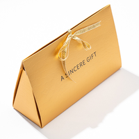 Emballage de luxe personnalisé pour perruque en carton pliable, boîte d'emballage pour perruque, nœud papillon, sacs en papier cadeau avec poignée