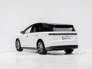 รถยนต์มือสอง Lixiang I8 ปี 2024 รถ SUV 6 ที่นั่ง พื้นที่กว้างขวาง รองรับการชาร์จเร็ว พลังงานใหม่ รถยนต์ไฟฟ้าล้วน <span class=keywords><strong>Li</strong></span> Auto I8 - Product Image 2