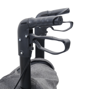 Marchette à 3 roues légère et pliable MASON pour personnes âgées pour les petits espaces restreints - Product Image 5