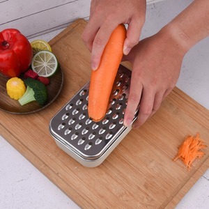 Adjustable Hand-Held Spiral <b>Vegetable</b> Fruit <b>Cutter</b> Carrot Cucumber Grater Grater Coiling Slicing Device Salad Tool - Product Image 5
