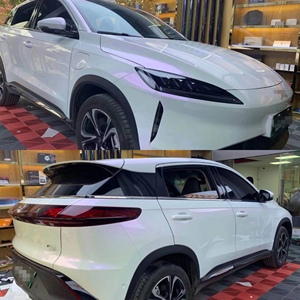 Film de carrosserie de voiture blanc brillant <span class=keywords><strong>caméléon</strong></span>, blanc à violet, film vinyle changeant de couleur, film de protection de voiture avec technologie Air Release, 1,52*17M - Product Image 5
