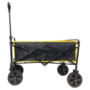 CARONTE Carrello Trolley Nero - Product Image 3