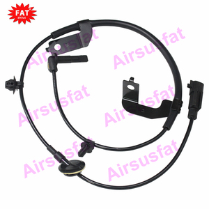 Sensor de ABS delantero derecho para Jeep Compass Patriot <span class=keywords><strong>Dodge</strong></span> <span class=keywords><strong>Caliber</strong></span> 2007-2014 Sensor de velocidad de rueda ABS 5105572AA accesorio de vehículo - Product Image 2