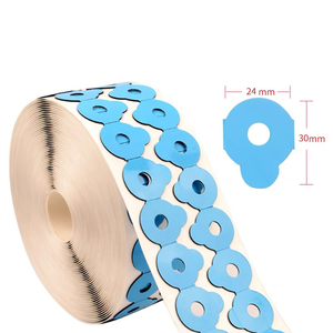 Almohadillas de bloqueo de instrumentos de laboratorio óptico, 1000 piezas por rollo, disco de protección de lente y pegatina de pulido - Product Image 3