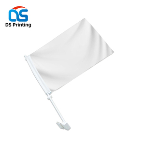 Tùy Chỉnh Chất Lượng Cao Ngoài Trời Haiti Cửa Sổ Treo Cờ Nhỏ Mini Xe Cờ Mexico Pakistan Cho Anh Cửa Sổ Xe Cờ - Product Image 4