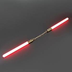 Nunchaku lumineux à LED Nexussaber <span class=keywords><strong>pour</strong></span> adultes et enfants, <span class=keywords><strong>pour</strong></span> cosplay et Noël, jouet épée lumineuse clignotante - Product Image 6