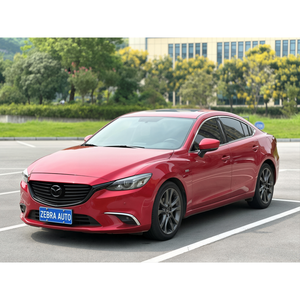 Auto Usado <span class=keywords><strong>Mazda</strong></span> <span class=keywords><strong>6</strong></span> Atenza 2018, 2.5L, Edición Blue Sky Sport, Exterior <span class=keywords><strong>Rojo</strong></span>, Conducción Silenciosa y Cómoda, Gasolina, Auto Económico - Product Image 1