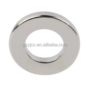 Aimant annulaire permanent en néodyme N52 Yong King industriel, à trous, matériaux magnétiques haute performance pour soudage, pliage et découpe - Product Image 6