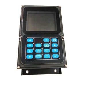 จอแสดงผลแผงควบคุมรถขุด 7835-12-3007 7835-12-3000 - Product Image 1
