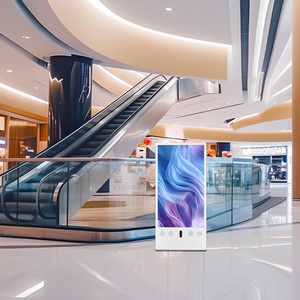 Folding <strong>Advertising</strong> Screen <strong>Advertising</strong> Screen Wheels Outdoor Lcd Display Screen <strong>Advertising</strong> - Product Image 5