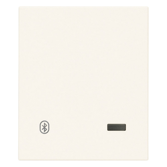 Bluetooth Interface White 5.4 In Length 5.2 In Height Smart Home Control