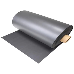 Fabricantes Venta directa Hoja de silicona conductora negra Hoja de silicona conductora de baja resistencia Silicona conductora de pulso <span class=keywords><strong>ESM</strong></span> - Product Image 5