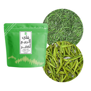 Clqq Alta Qualidade Bebidas Saudáveis Substitutos Do Café Natural Arábia Saudita Bulk Alta Montanha Pardal Língua Chá Verde - Product Image 1