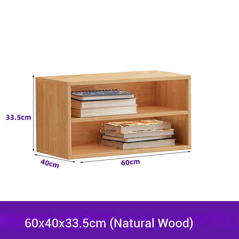 สไตล์ A/สีไม้ธรรมชาติ