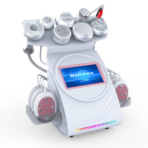 9-in-1 Multi-Energy Vacuum <b>Massage</b> <b>Machine</b> for Body Contouring Skin Tightening and Firming Beauty Care - Product Image 5
