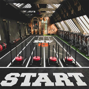 Dorelom tùy chỉnh 2025 nóng bán hyrox phòng tập thể dục trung tâm đào tạo <span class=keywords><strong>Crossfit</strong></span> cạnh tranh tập thể dục hyrox tập thể dục sàn - Product Image 6