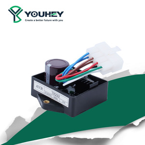 Repuestos para Generador de Gasolina TR222 AVR, Estabilizadores KTW-S KTW-K para Motor, Componentes Esenciales para un Rendimiento Eficiente - Product Image 4