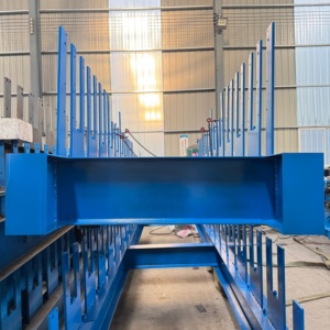 Automatische Farbstahl-Dachblechherstellungsmaschine für Wellblechplatten - Product Image 3