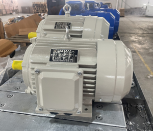 Generador de Baja Velocidad de 1.1kw 1.5HP 1400rpm, Alternador Trifásico de Inducción Eléctrica, Motor Asíncrono Trifásico de CA - Product Image 4