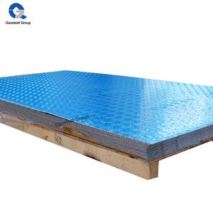 صفيحة ماسية 6 من الألمونيوم مرقّحة من 5 صفيحة - Product Image 2