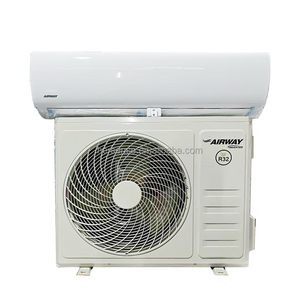Climatiseurs muraux split à onduleur, froid et chaud, 30000 BTU, 220V 50Hz, R32, écologiques, avec purification d'air, haute performance - Product Image 2