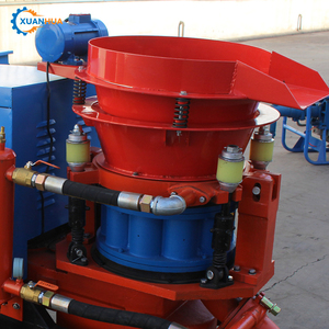 Máquina de Hormigón Proyectado / Pistola de Pulverización de Cemento al Mejor <span class=keywords><strong>Precio</strong></span> en Venta - Product Image 5