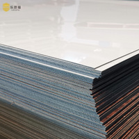 Feuilles décoratives en stratifié HPL Lesifu 0,8 mm, fabricant de stratifié phénolique/urée blanc, stratifié Formica