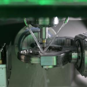 Yucera Khô & Ướt nha khoa Máy phay <span class=keywords><strong>CNC</strong></span> với tích hợp Quét & phay - Product Image 1