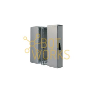 Armadio per apparecchiature in acciaio ABB 4TBP833590C0100 - Nuovo, verniciato a polvere - Product Image 1