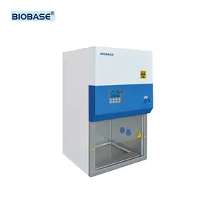 BIOBASE PCR lab ductless biyogüvenlik dolabı sınıf A2 B2 temiz oda için HEPA filtre kaput