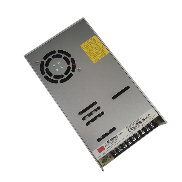 Gold Seller MW LRS-600-24 Switching Power Supplies 24V25A New Original Warehouse Stock