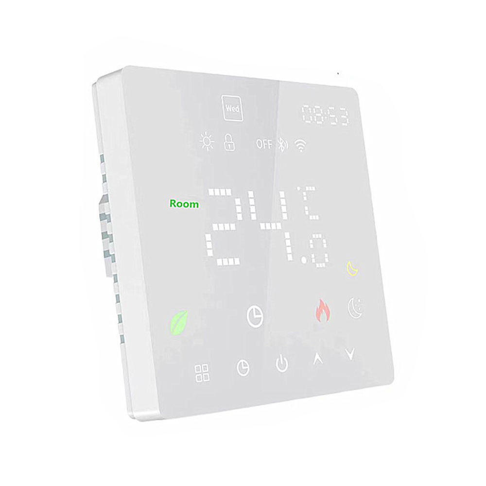 Electric 16A - Wifi White