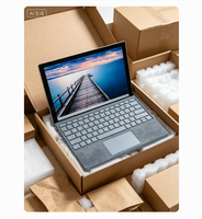 Pour Surface Pro 7 I5-10e génération 8 Go de RAM 256 Go de SSD 12,3 pouces Tablette professionnelle et éducative
