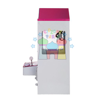 Mini machine à griffes commerciale en métal, pour bar, bonbons, jouets, avec garantie d'un an, anti-vibration, à vendre