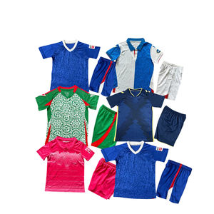 طقم ملابس الزي الرسمي للبيع بالجملة ، جودة عالية ، تسامي جيد التهوية - Product Image 6