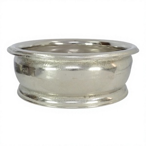 Refroidisseur à vin personnalisé en aluminium bol à glace décoratif à champagne conception multifonction boissons baquet-bière vin seau à glace approvisionnement événementiel - Product Image 1
