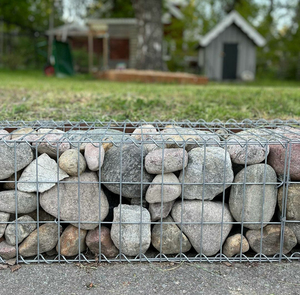Filet de protection de la rivière en pierre de gabion en matériau galvanisé à chaud - Product Image 2